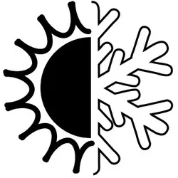 JEE-O 365 - all weather frost free Frostschutz-Einbaugarnitur, 001-0365 001-0365