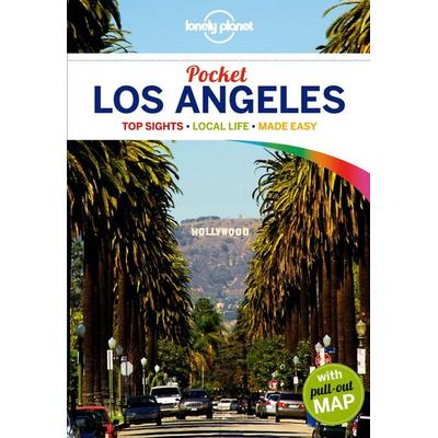 Skolnick, A: Pocket Los Angeles, Taschenbuch von Adam Skolnick, Lonely Planet