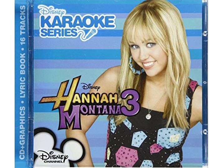Karaoké Hannah Montana /Vol.3