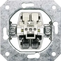 Siemens 5TA2117 DELTA Unterputz Kreuzschalter 10A 250V