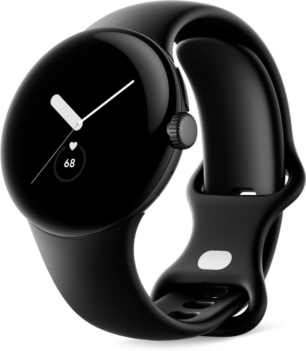Google Pixel Watch (2022)   black   black   4G - Refurbished