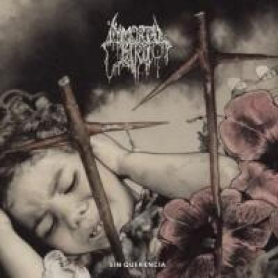 Sin Querencia - Immortal Bird, CD