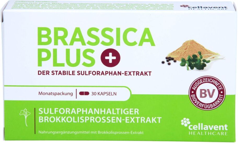 Brassica Plus Kapseln