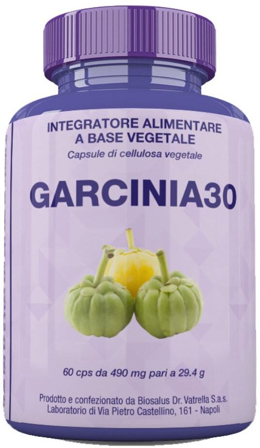 BIOSALUS di Vatrella A. Sas GARCINIA 30 60 Cps Biosalus
