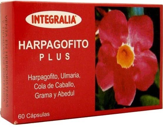 INTEGRALIA Harpagofito Plus 60 caps