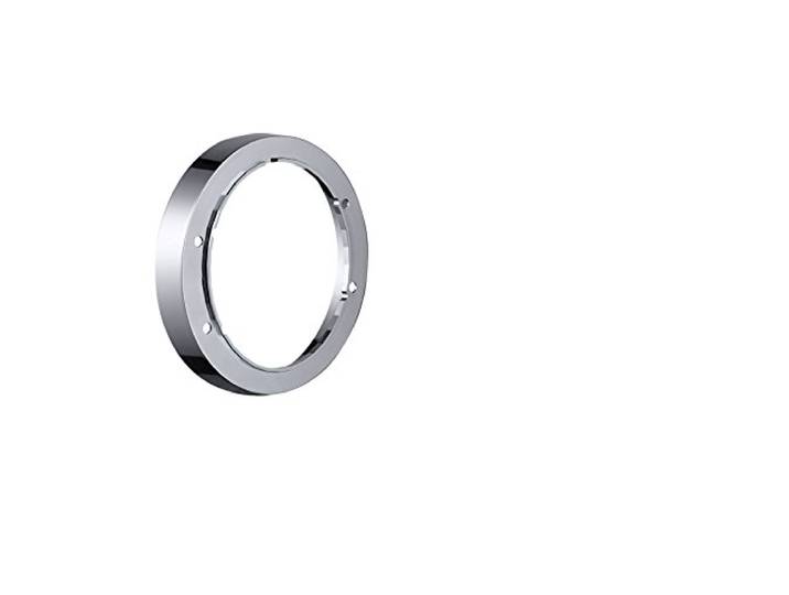 hansgrohe Rosace de compensation Ø 152mm\, chromé\, 13597000