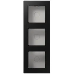 Jung Aufputz-Kappe 3fach A 5583 BF A SWM