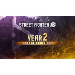 Street Fighter 6 - Year 2 Ultimate Pass
