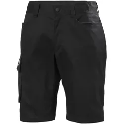 Serviceshorts "MANCHESTER" - C56 - schwarz