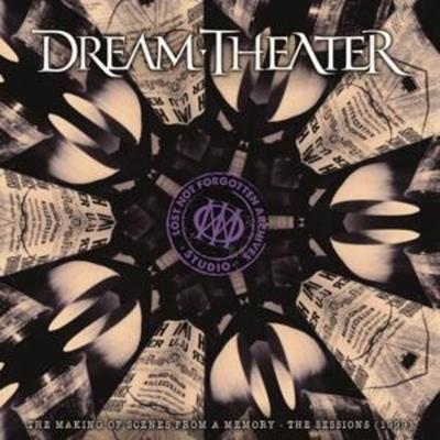 Lost Not Forgotten Archives: The Making Of Scenes - Dream Theater, CD