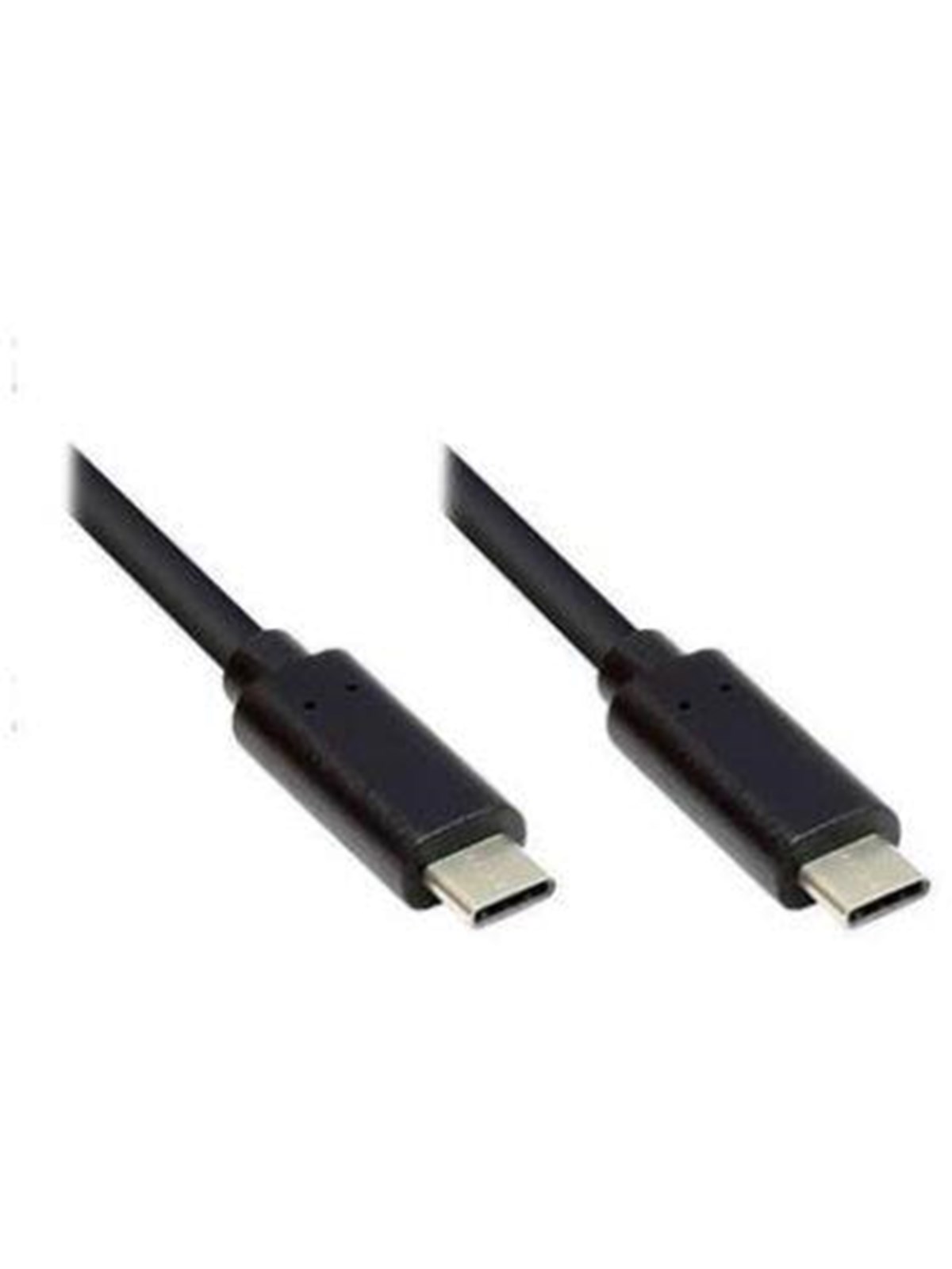 Jabra Evolve2 USB Cable USB-C to USB-C 1.2m Black