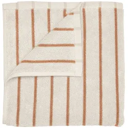 Badetuch Arto Blomus Moonbeam/Amber Brown, Designer Blomus Design Team, 70 cm
