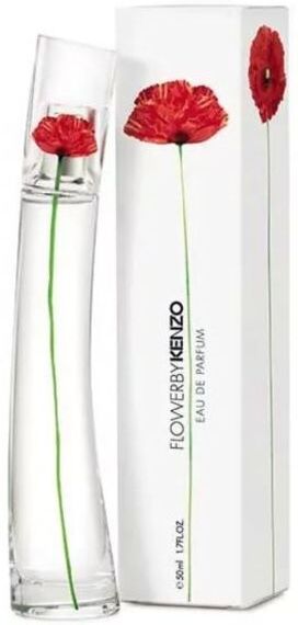 Kenzo Eau de Parfum Refillable Spray for Women 100 ml