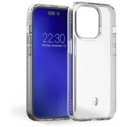 Force Pulse M-i-F Clear iPhone 14 Pro (Apple iPhone 14 Pro), Smartphone Hülle, Transparent