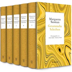 Gesammelte Schriften, Fachbücher von Margarete Susman