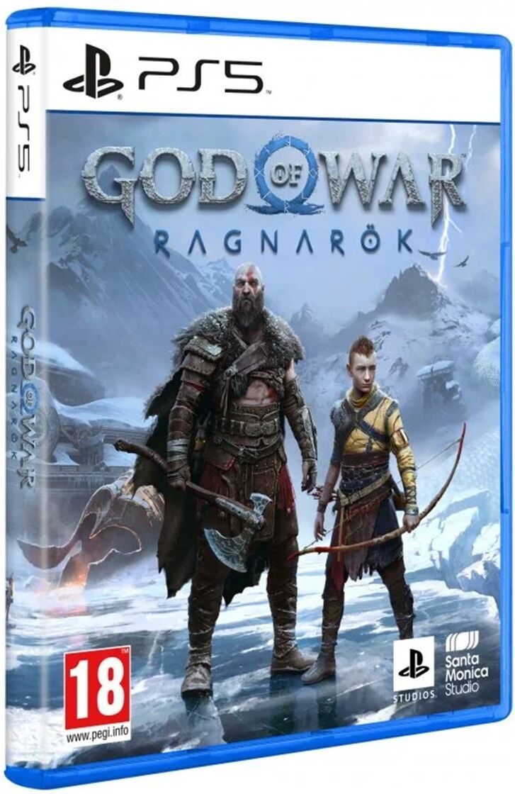 Sony Jogo ps5 - god of war ragnarok