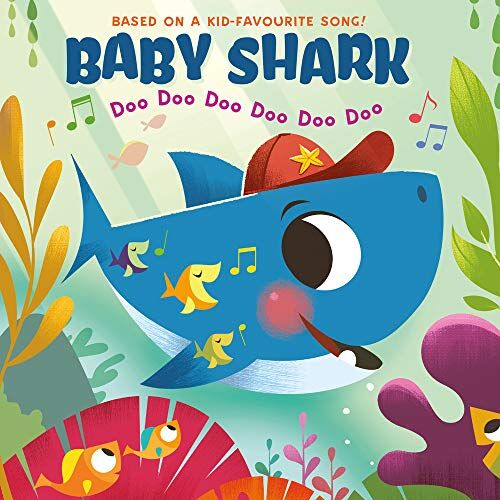 Bajet, John John - Bajet, J: Baby Shark (UK PB) - Preis vom 09.10.2026 07:28:09 h