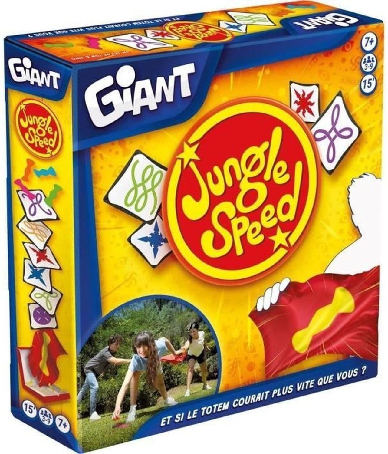 Jungle Speed Giant FR van Asmodee