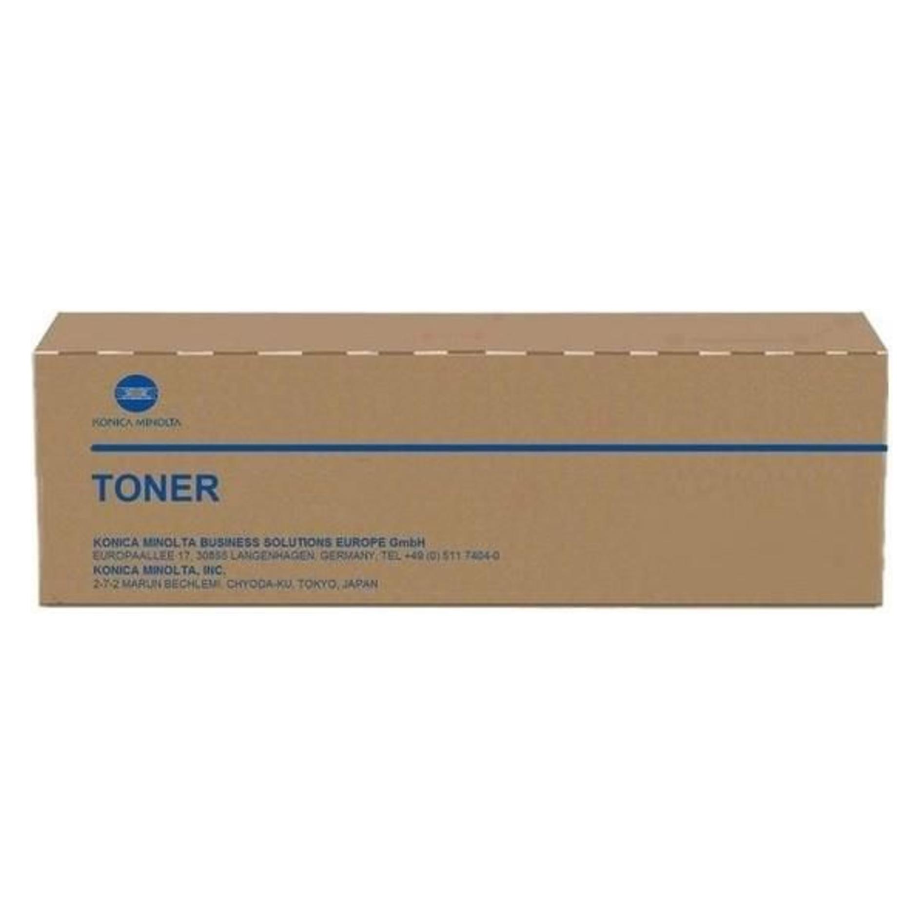 Konica Minolta Magenta Toner Cartridge 54.500 Yield Genuine Brand - Tonereinheit (M) (TN619M)