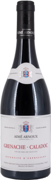 Domaines Aimé Arnoux Grenache - Caladoc 2024 - Maison Arnoux & Fils - Vaucluse - Rotwein - 0.75L