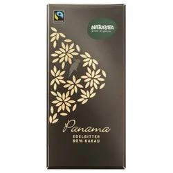 Naturata Panama Feinbitter 80% bio