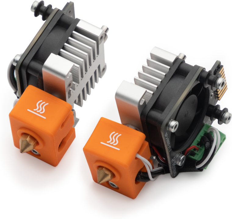 Snapmaker Paired Hot Ends for J1