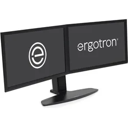 Ergotron Neo-Flex ergonomischer Lift Stand für zwei Monitore