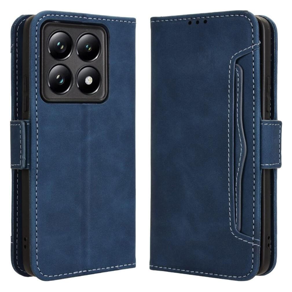 Cover-Discount Xiaomi 14T Pro - Etui viele Kartenfächer (Xiaomi 14T Pro) (52538043)