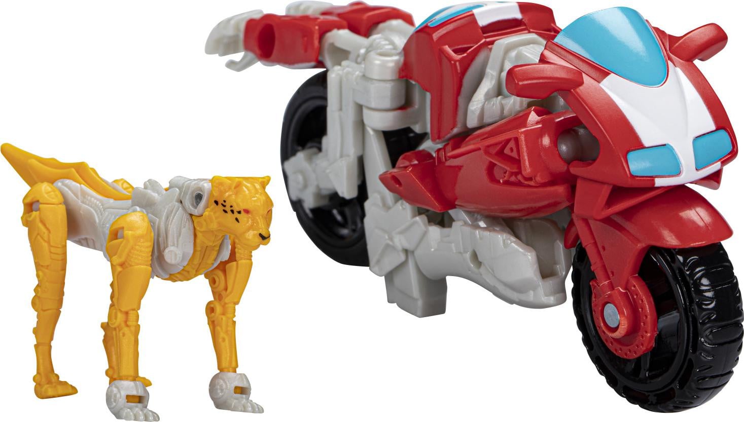Hasbro Transformers F46135X0 Speelgoed voor 6 jaar, Meerkleurig