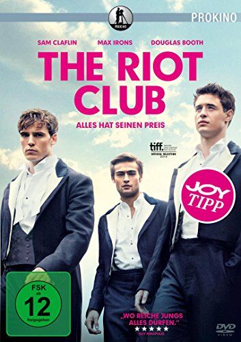 Lone Scherfig - The Riot Club - Alles hat seinen Preis - Preis vom 09.10.2026 07:28:09 h