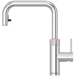 Quooker Flex Square COMBI+ verchromt glänzend *7 Jahre Garantie* FXSCHR COMBI+