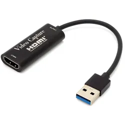 USB > HDMI Video Grabber, 1080p
