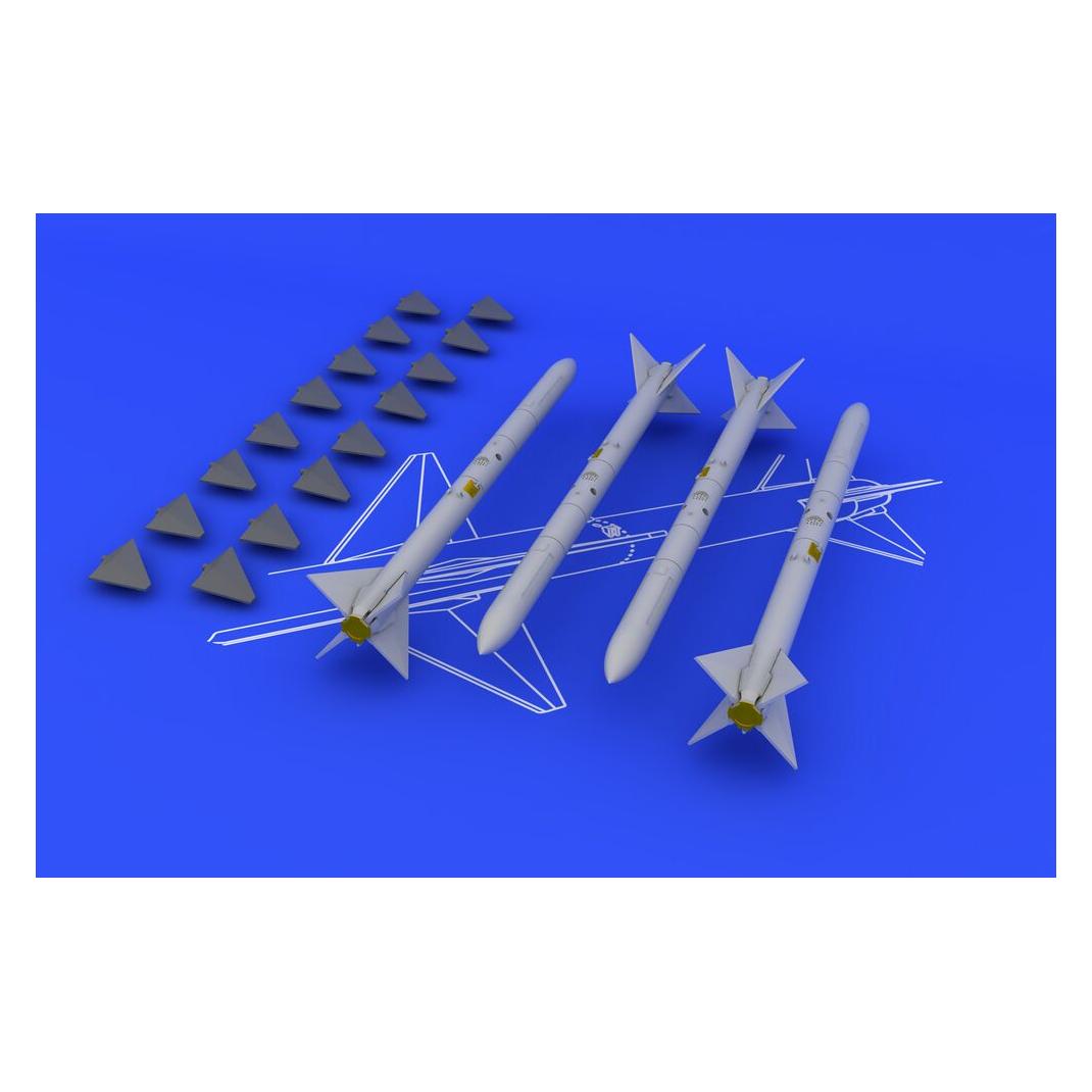 Eduard AIM-7M Sparrow (648069)