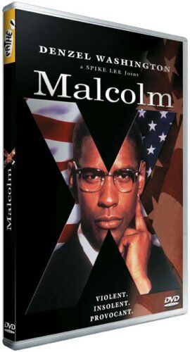 Spike Lee - Malcolm X [FR IMPORT] - Preis vom 11.10.2026 03:10:56 h