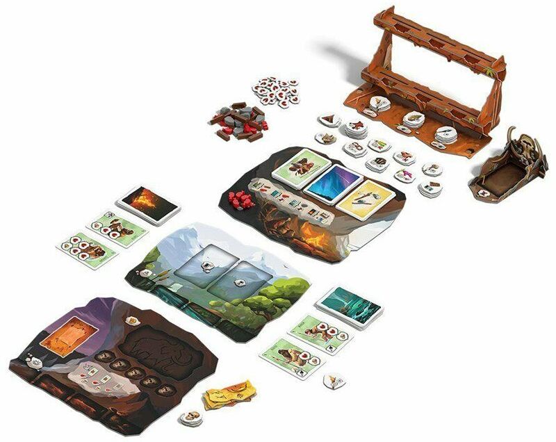 Z-Man Games Paleo