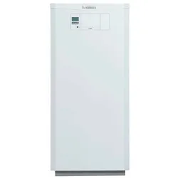 Vaillant Gas-Brennwertkessel VKK 486