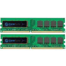 CoreParts 46C7538-MM Server-Arbeitsspeicher DDR2 8 GB 2 x 4 GB 46C7538-MM