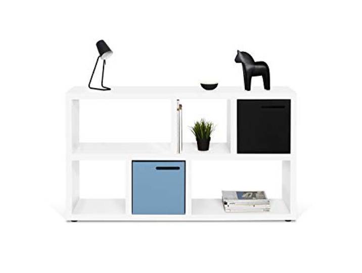 Symbiosis Berlin Console\, Blanc\, 150x34x83 cm