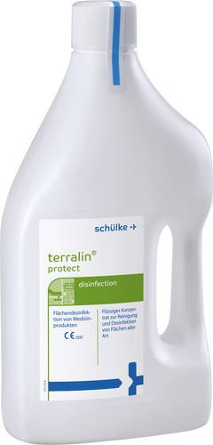 Schülke terralin protect Desinfektion SC1096 Desinfektionsmittel 2l