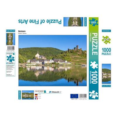 CALVENDO Puzzle Beilstein | 1000 Teile Lege-Größe 64x48cm Foto-Puzzle für glückliche Stunden