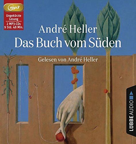 André Heller - Das Buch vom Süden - Preis vom 09.10.2026 07:28:09 h