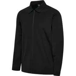hummel Formal Overshirt Bee Trainingsjacke - black - S