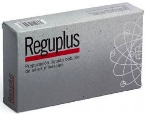 Artesania Agrícola Reguplus 20 Ampoules