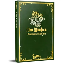 US81051 - HeXXen 1733: Mare Monstrum, 128 Seiten (DE-Erweiterung), Belletristik von Moritz Schmid, Martin Weber, Mirko Bader, Bjorn Beckert, Jens Thomä, Raphael Brack, Madeleine Seemann