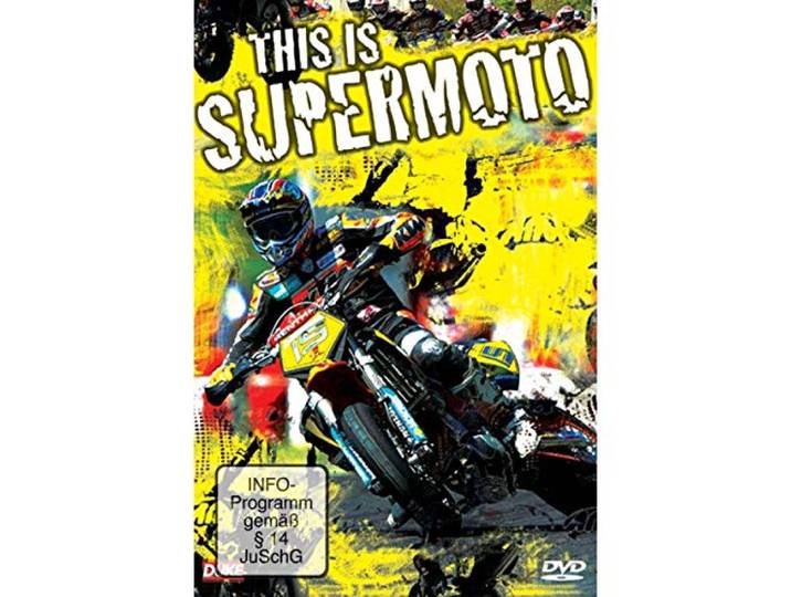 This Is Supermoto - This Is Supermoto