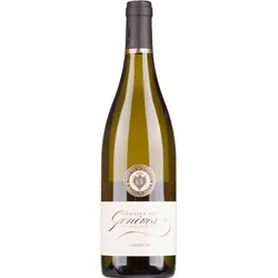 Domaine des Genèves Chablis 2024