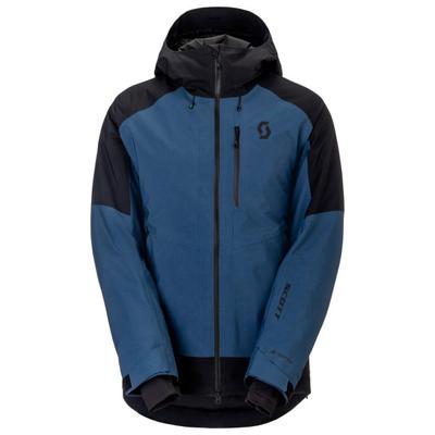 Scott - Ultimate GTX Jacket - Skijacke Gr S blau