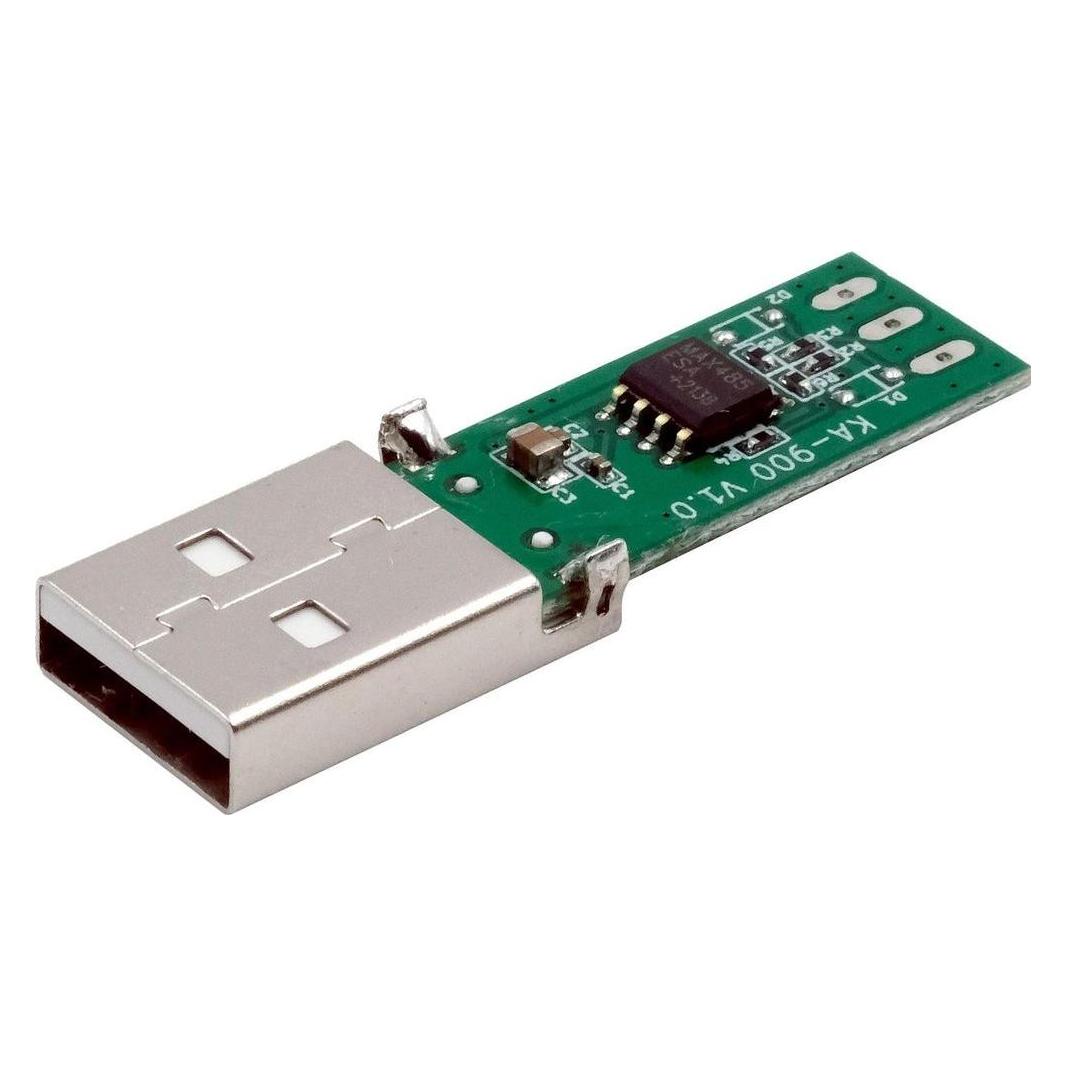 Exsys USB Seriell Konverter 1x RS485 (EX-13102)