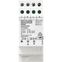 Jung LED-Universal Dimmer UD 1755 REG