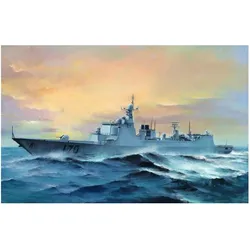 Trumpeter PLA Navy Type 052C DDG-170 LanZhou